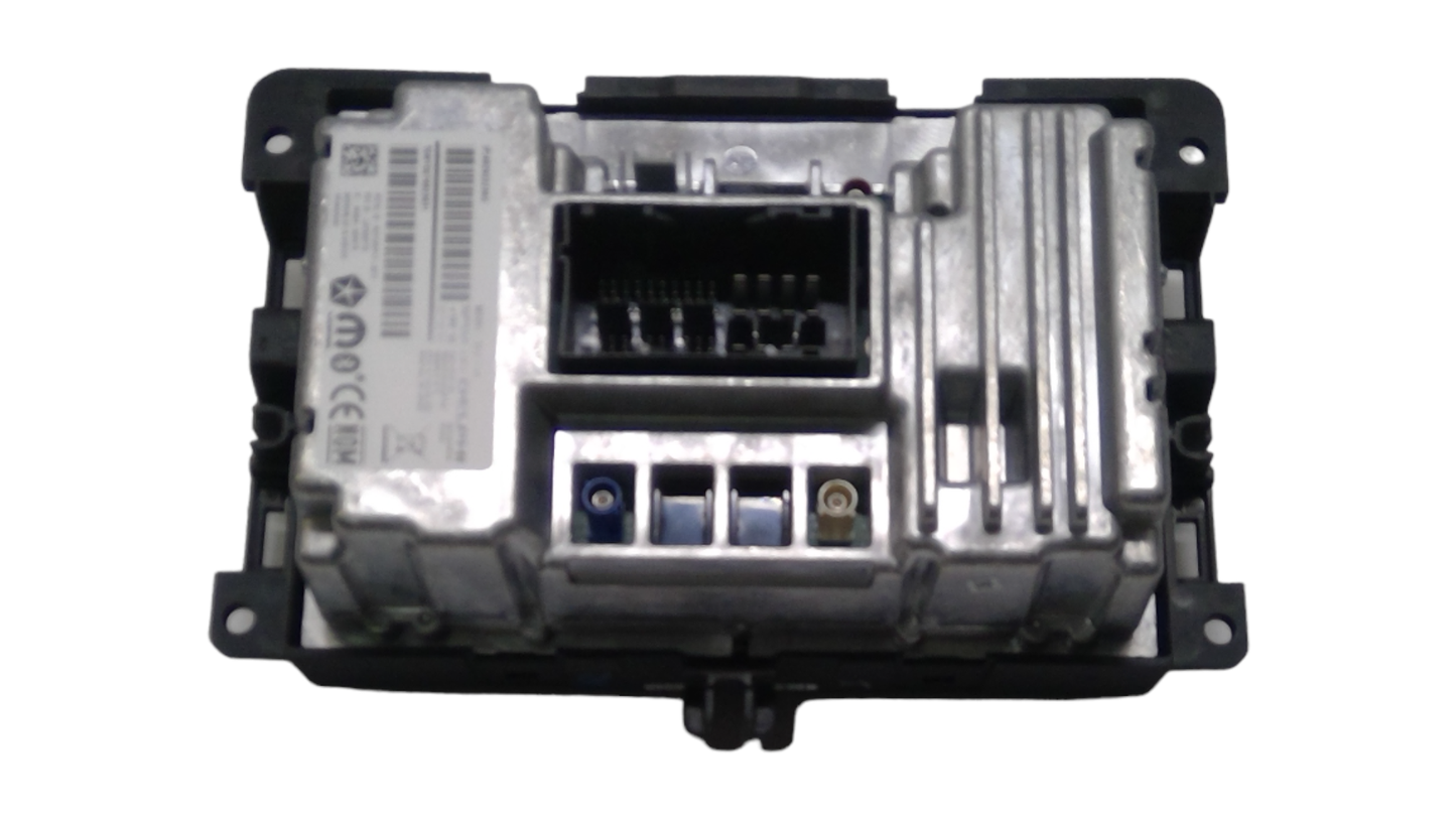 New Fits Chrysler Radio-Multi Media - Part # 68292223AG