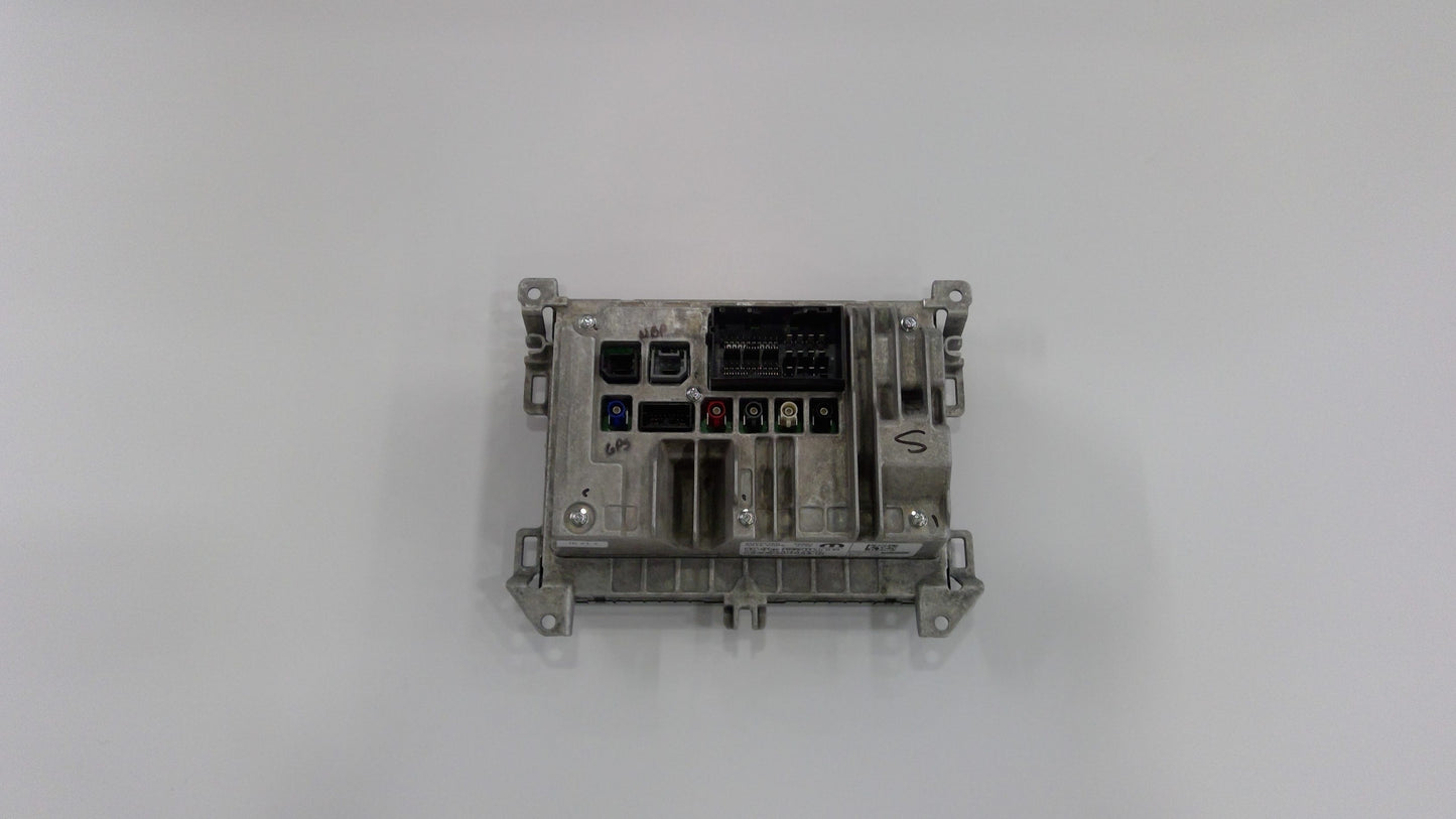New Fits Chrysler Radio-Multi Media - Part # 68295732AH