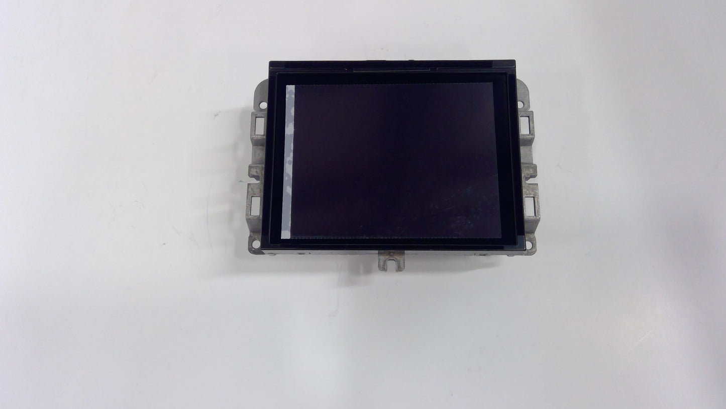 New Fits Chrysler Radio-Multi Media - Part # 68306664AO