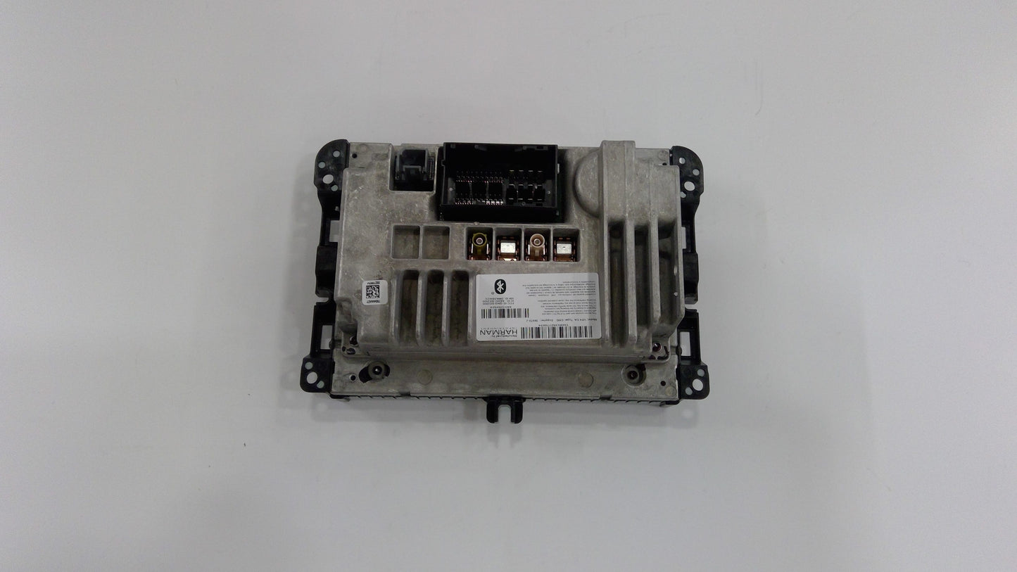 New Fits Chrysler Radio-Multi Media - Part # 68312545ZD