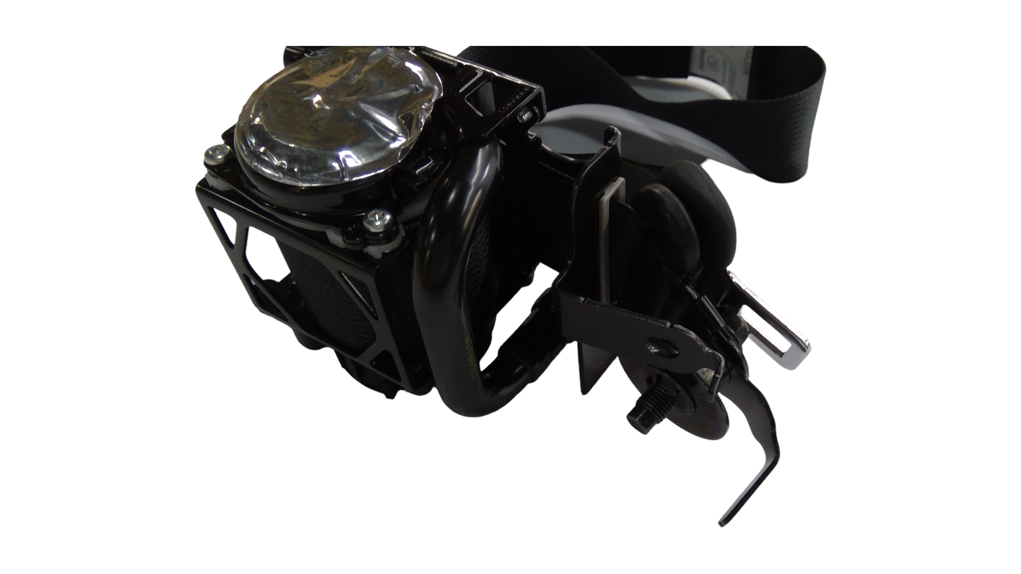 New Fits Chrysler Front Outer Seat Belt - Part # 68315641AA