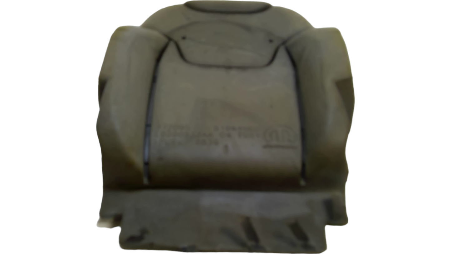 New Fits Chrysler Foam-Front Seat Back - Part # 68320654AA