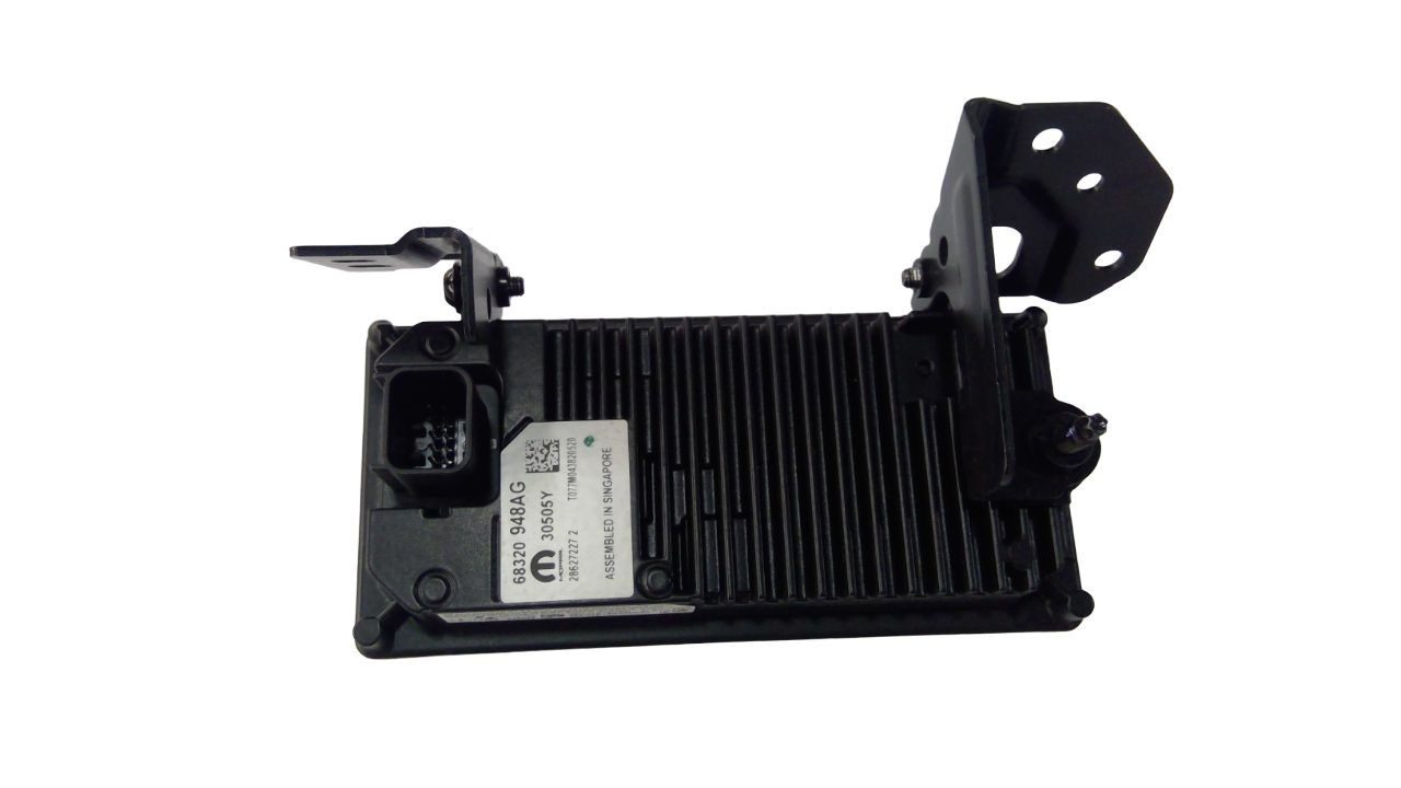New Fits Chrysler Module-Forward Facing - Part # 68320948AG