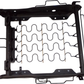 New Fits Chrysler Frame-Rear Seat Cushion - Part # 68323551AB