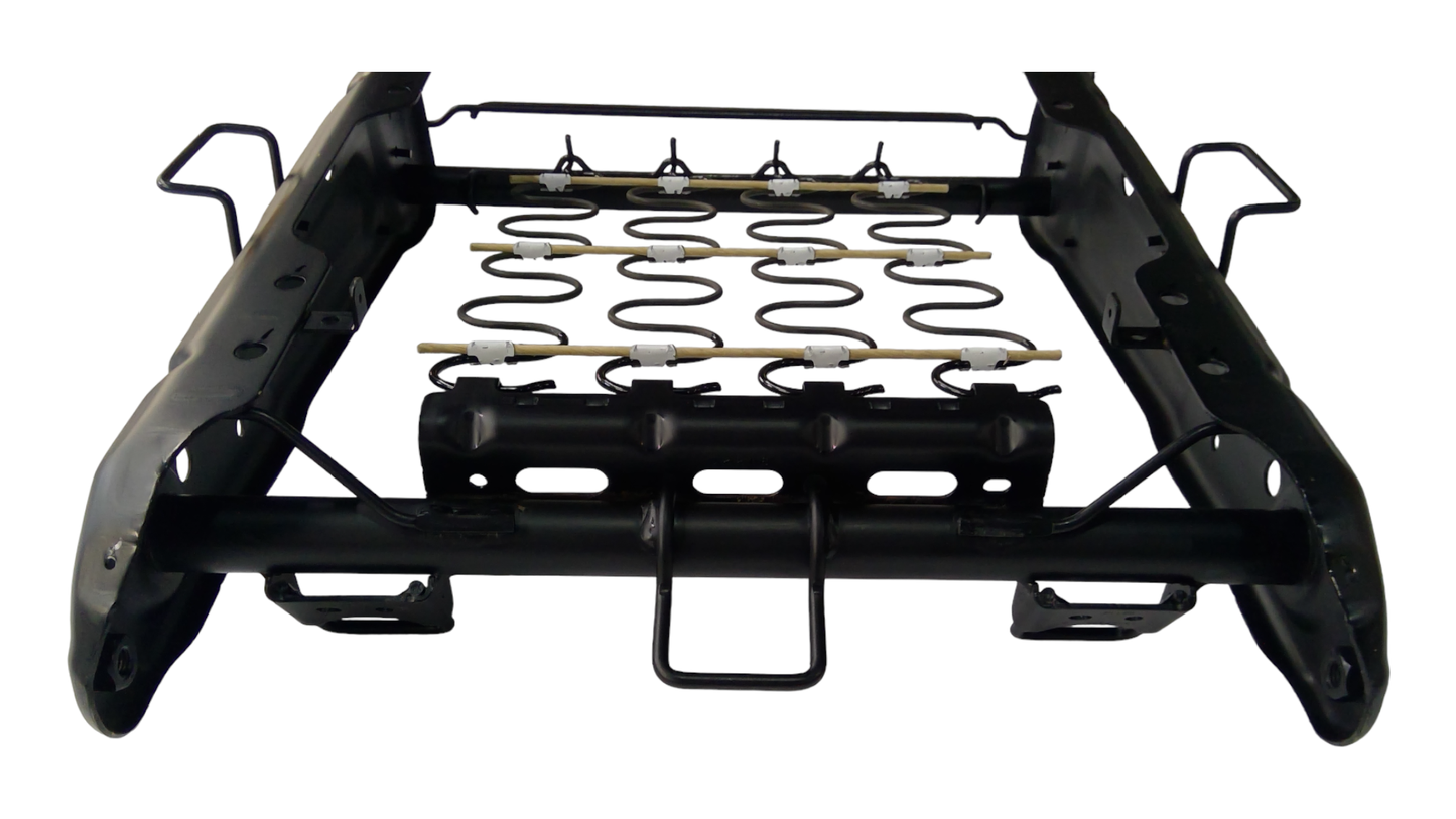 New Fits Chrysler Frame-Rear Seat Cushion - Part # 68323551AB