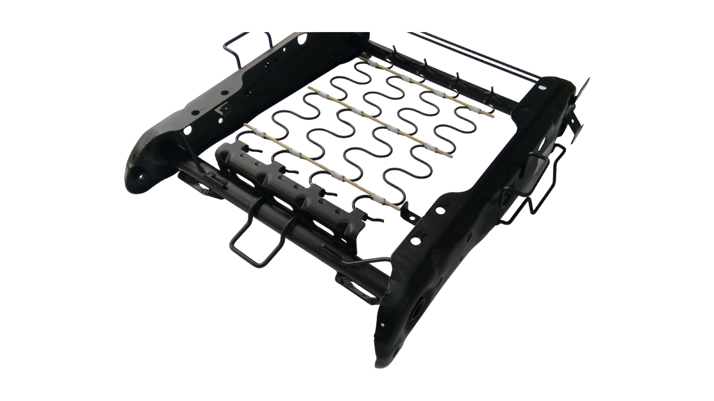 New Fits Chrysler Frame-Rear Seat Cushion - Part # 68323551AB