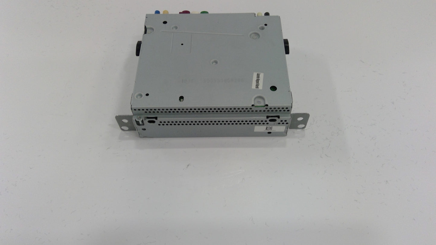 New Fits Chrysler Radio Radio - Part # 68328552AA