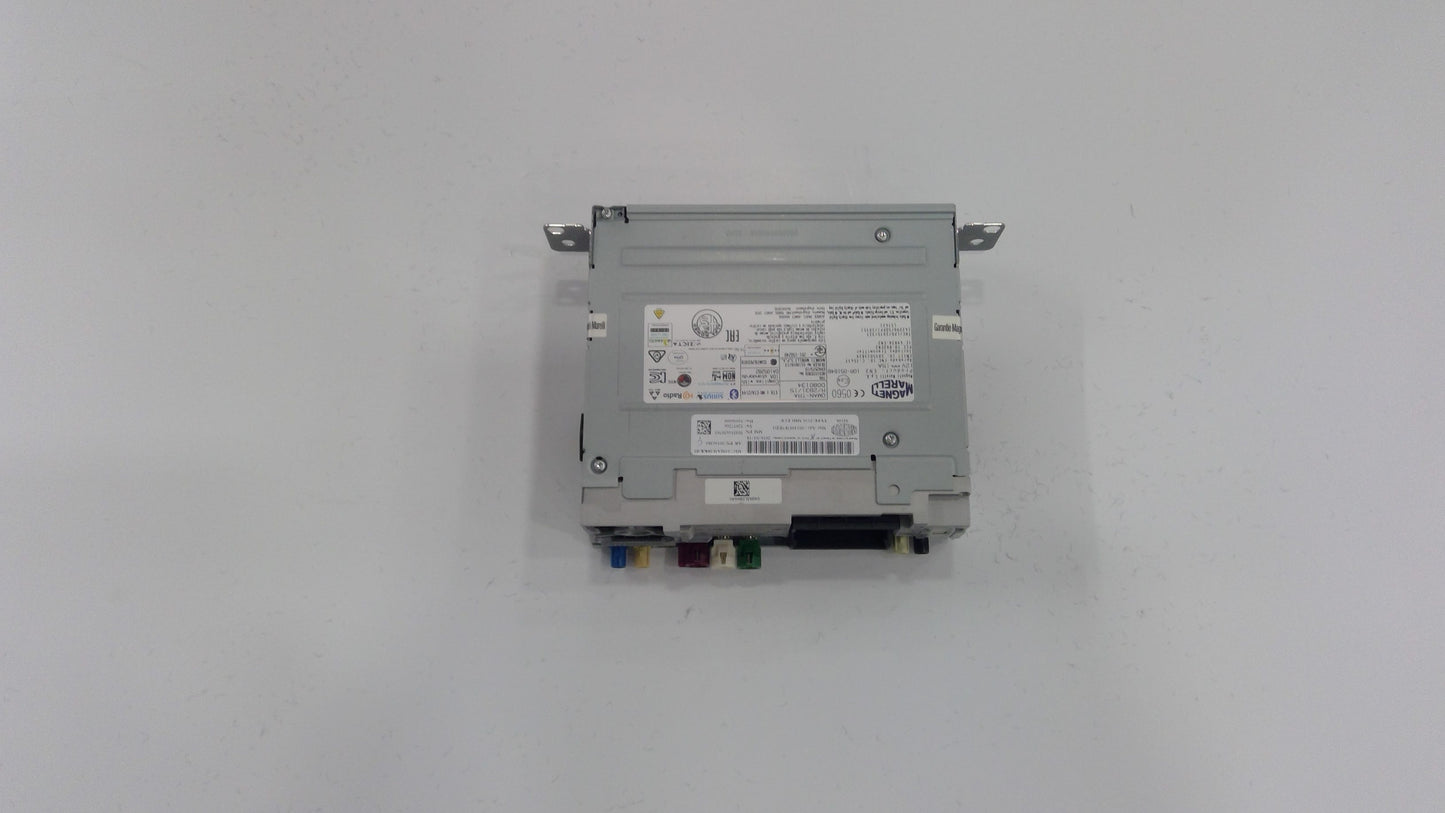 New Fits Chrysler Radio Radio - Part # 68328552AA