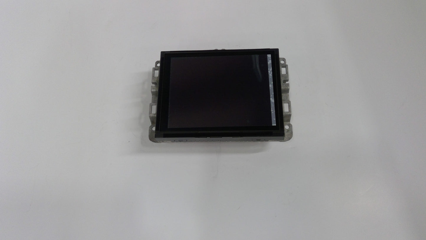 New Fits Chrysler Radio-Multi Media - Part # 68332805ZA