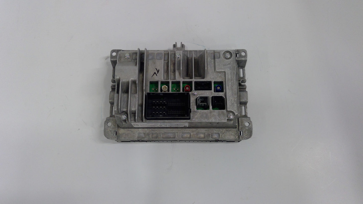 New Fits Chrysler Radio-Multi Media - Part # 68332805ZA