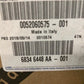 New Fits Chrysler Lamp-Tail - Part # 68346448AA