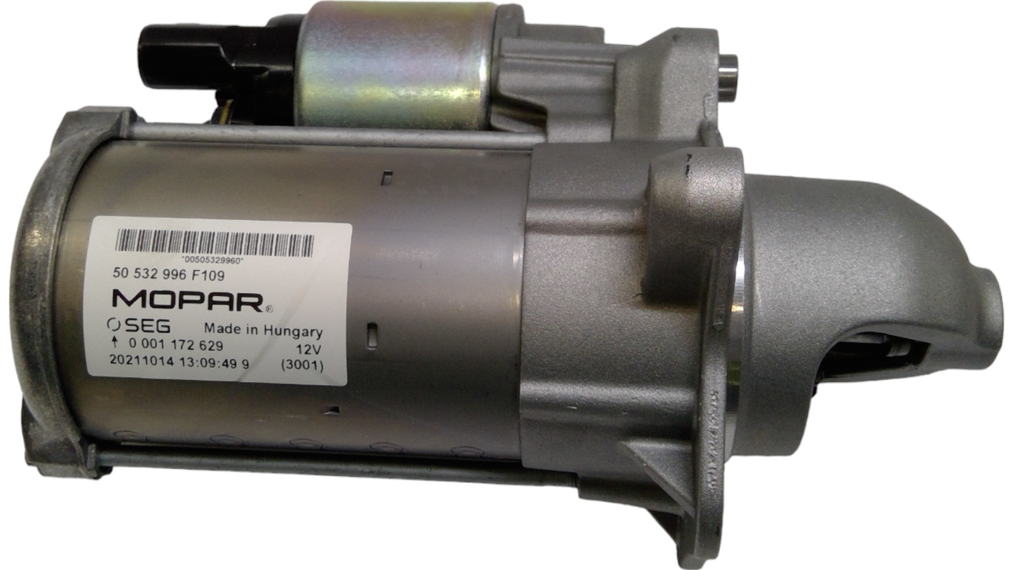 New Fits Chrysler Starter-Engine - Part # 68347917AA