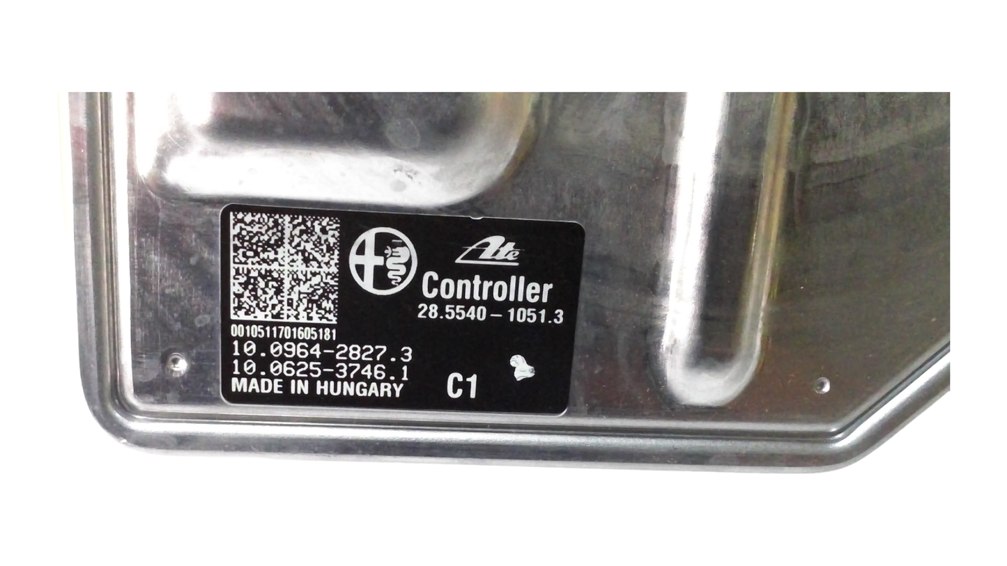 New Fits Chrysler Control-Anti-Lock Brake - Part # 68369493AA