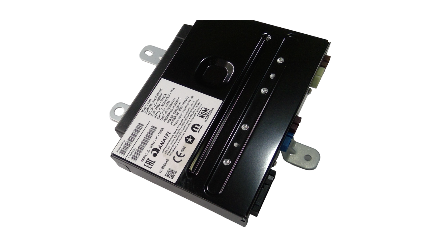 New Fits Chrysler Module-Video - Part # 68376134AD