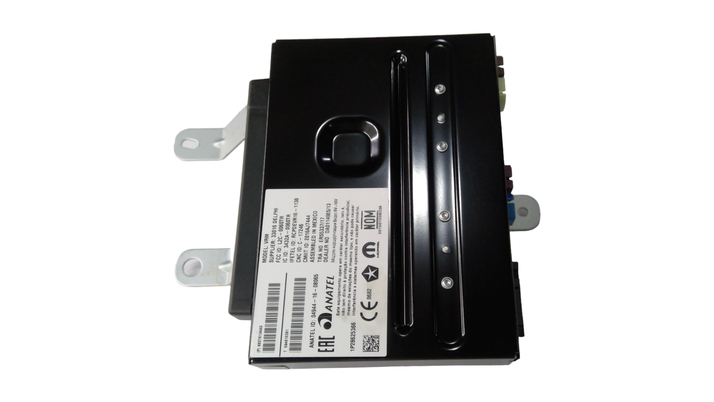 New Fits Chrysler Module-Video - Part # 68376134AD
