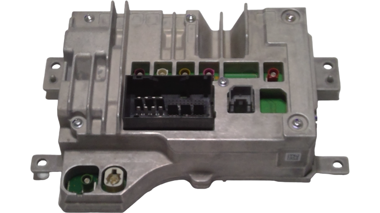 New Fits Chrysler Radio-Multi Media - Part # 68378394AG