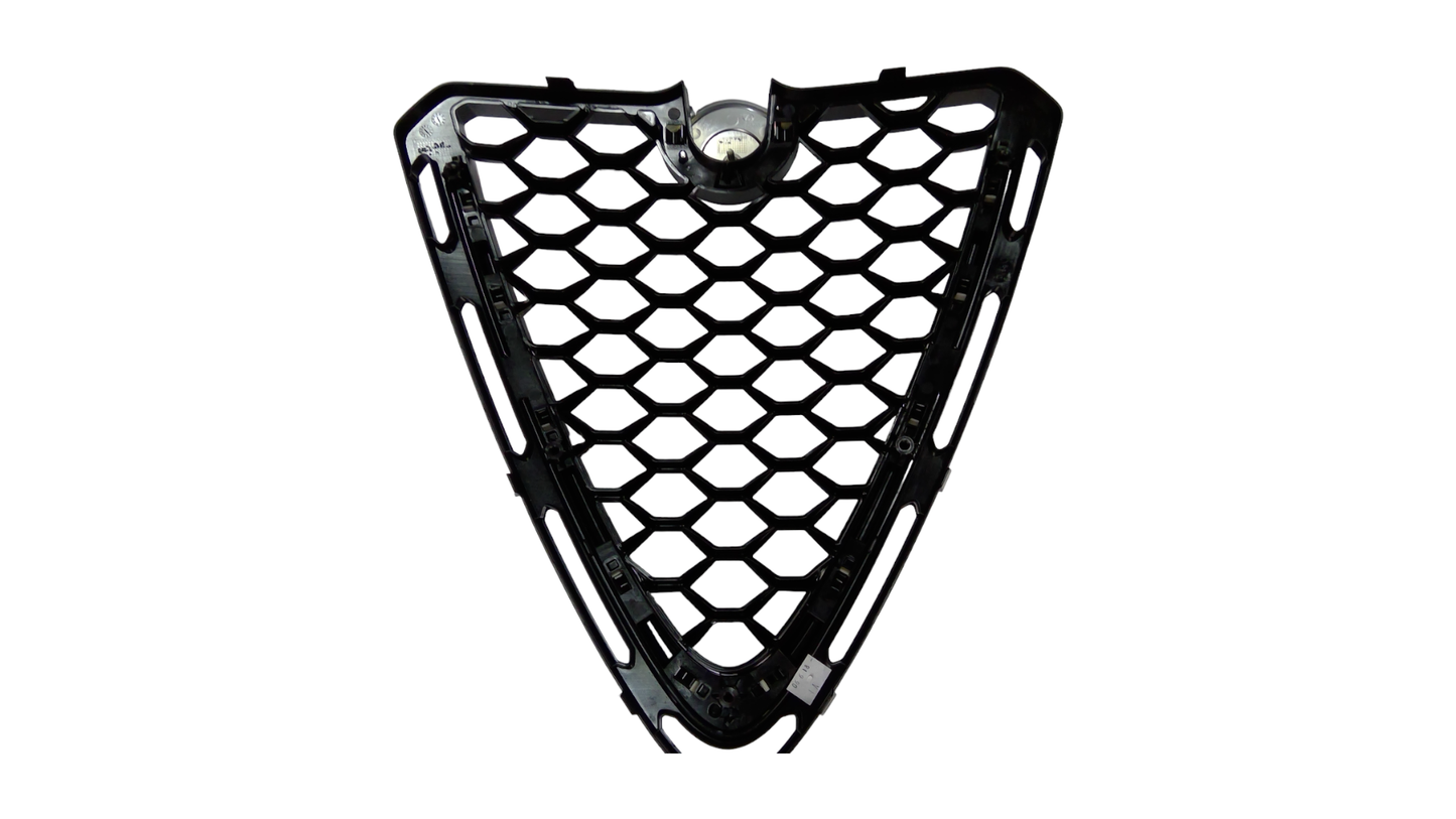 New Fits Chrysler Complete Grille Kit - Part # 68379670AA
