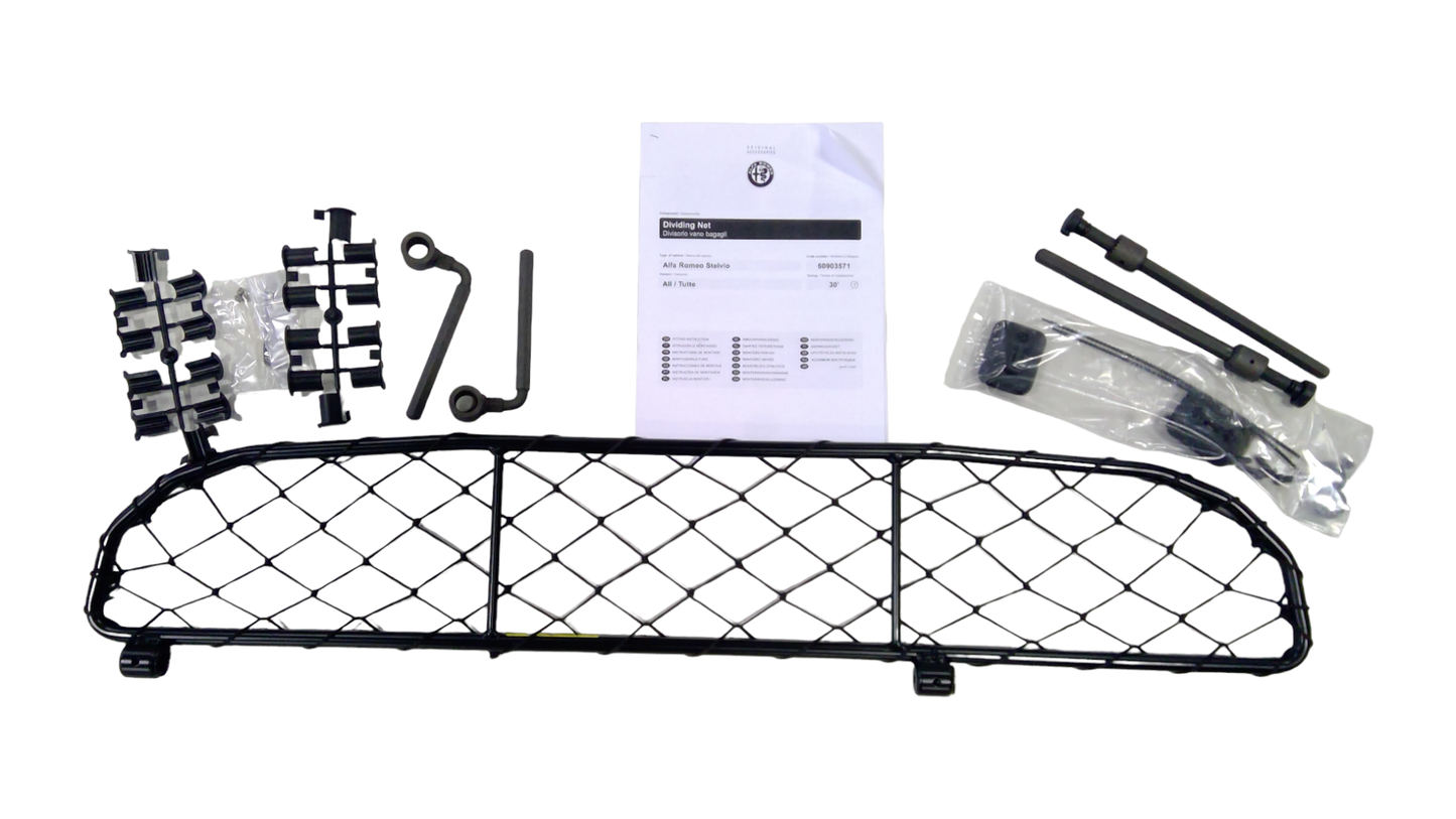 New Fits Chrysler Cargo Net Kit - Part # 68379757AA