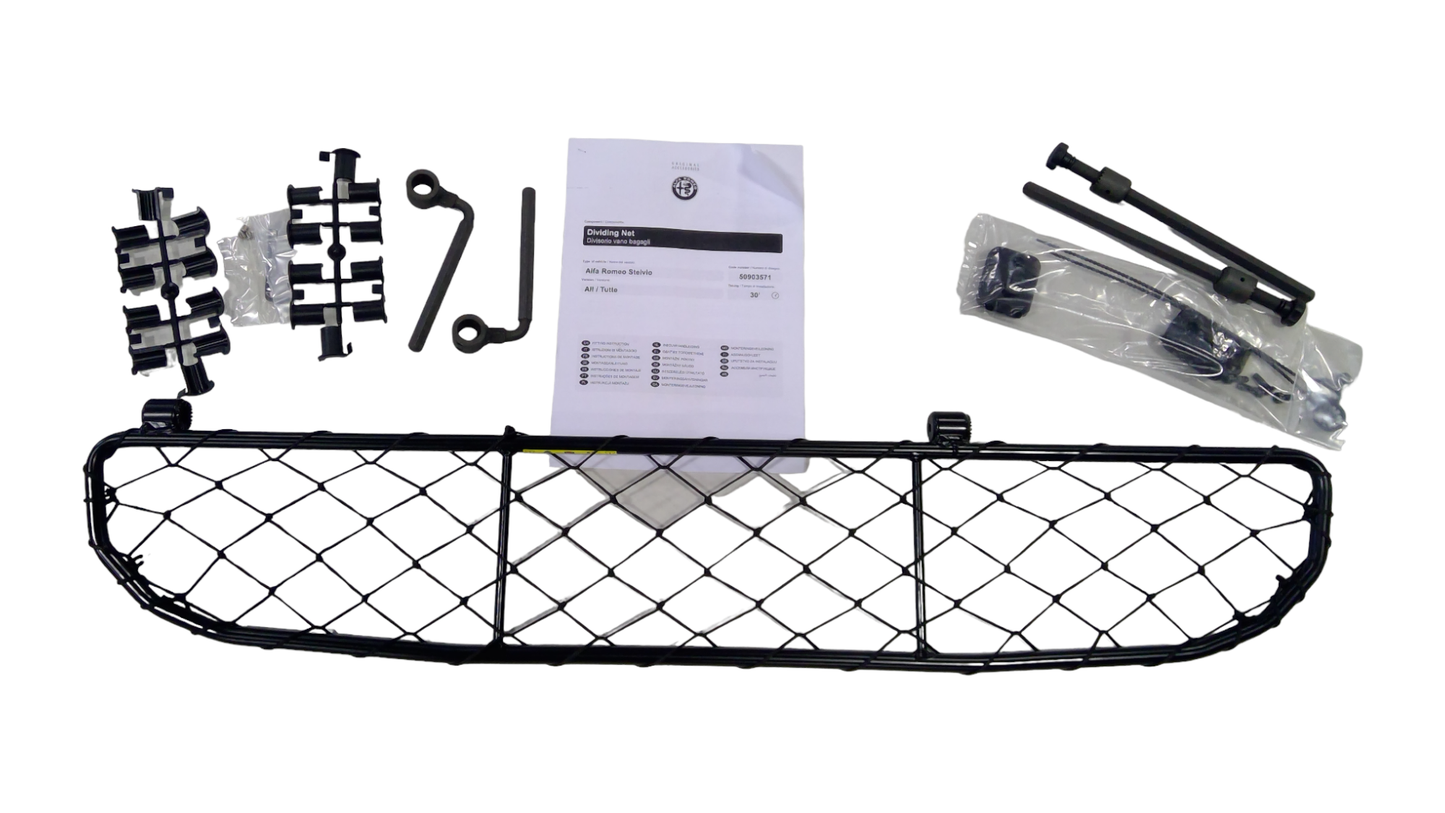 New Fits Chrysler Cargo Net Kit - Part # 68379757AA