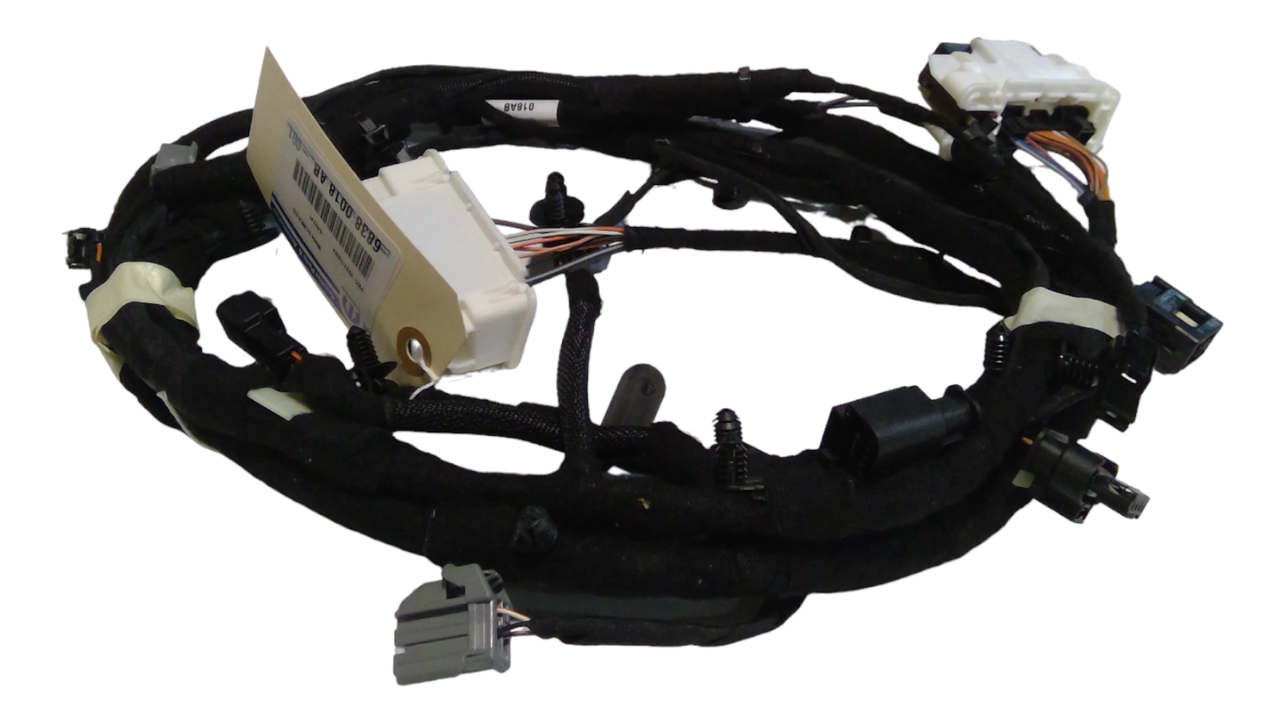 New Fits Chrysler Liftgate - Part # 68380018AB