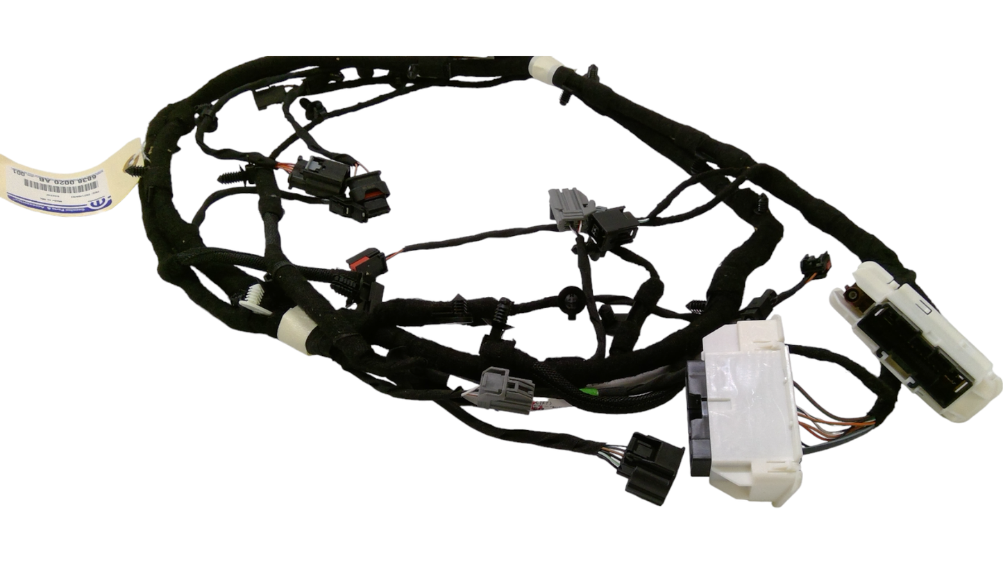 New Fits Chrysler Liftgate - Part # 68380020AB