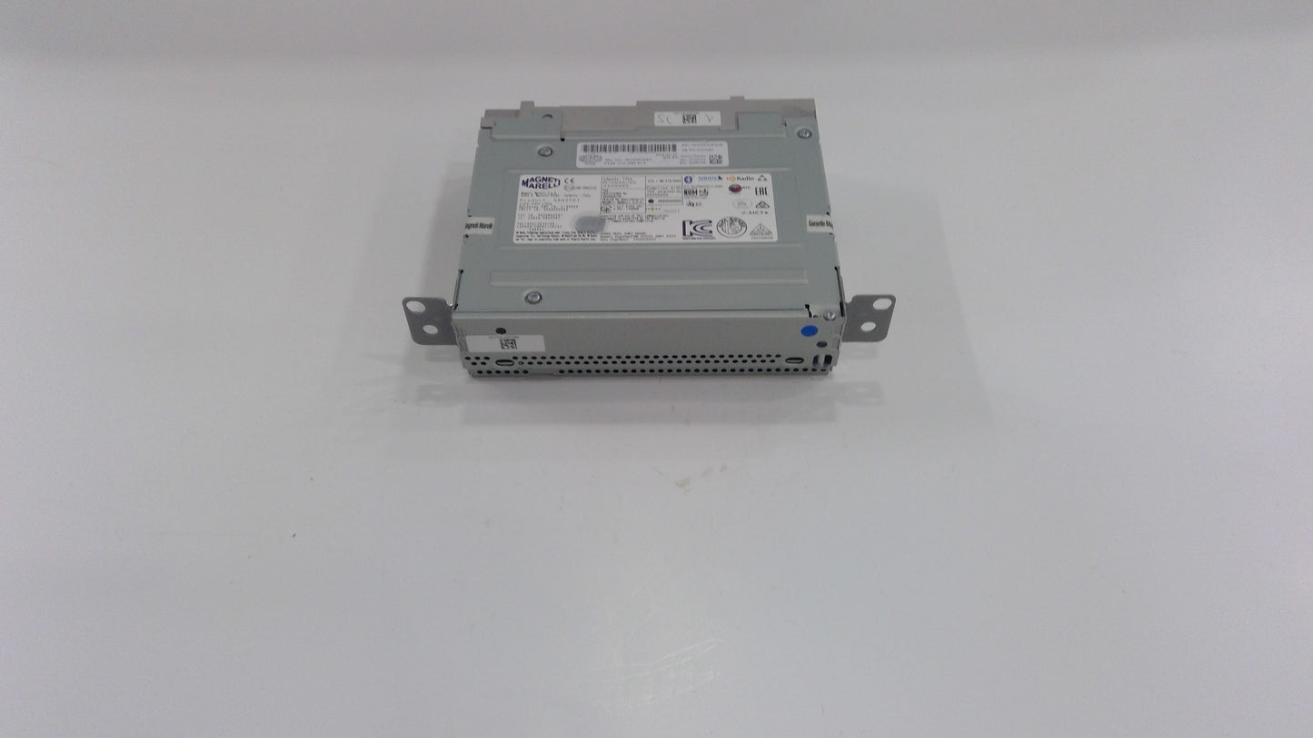New Fits Chrysler Multi Media - Part # 68390350AA