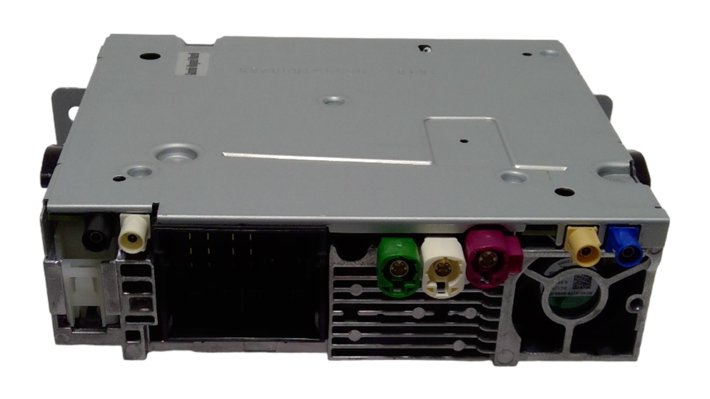 New Fits Chrysler Multi Media Radio - Part # 68390352AA