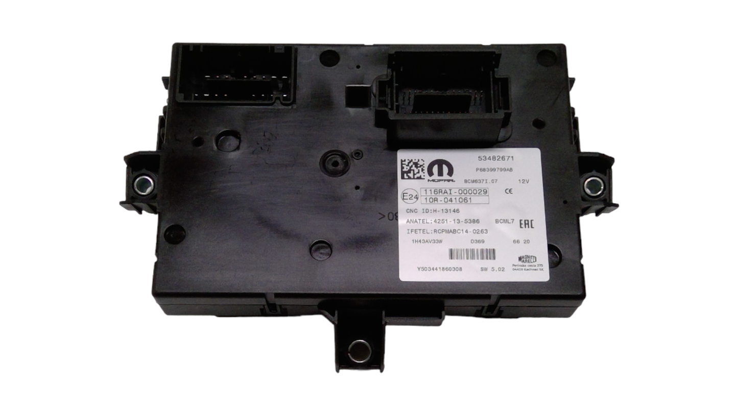 New Fits Chrysler Body Controller - Part # 68399799AB