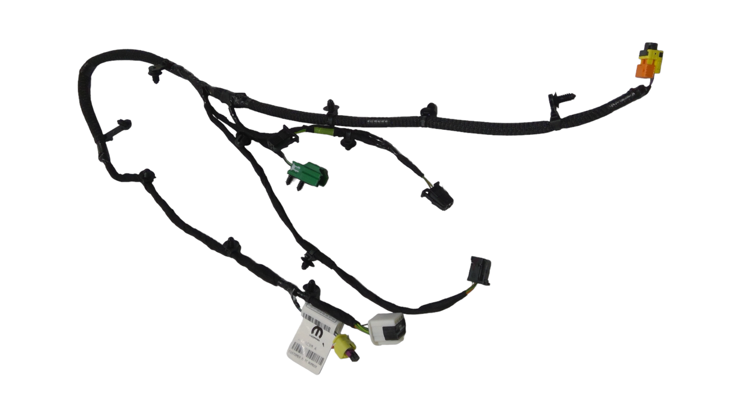 New 2019-2020 Fits Chrysler Pacifica, Voyager Wiring-Seat Back - Part # 68402448AC