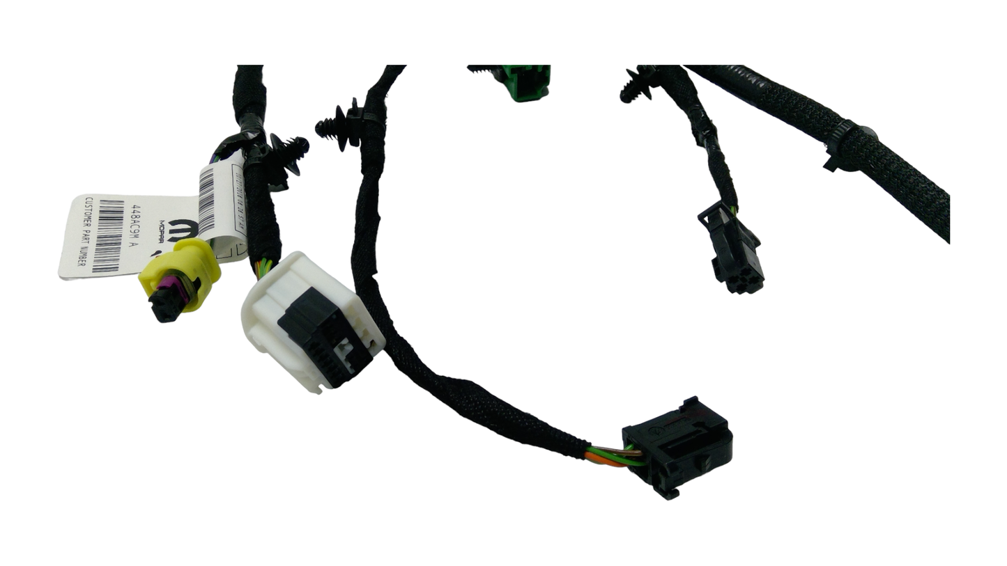 New 2019-2020 Fits Chrysler Pacifica, Voyager Wiring-Seat Back - Part # 68402448AC
