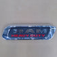 New Fits Chrysler Nameplate-Hood - Part # 68407846AA