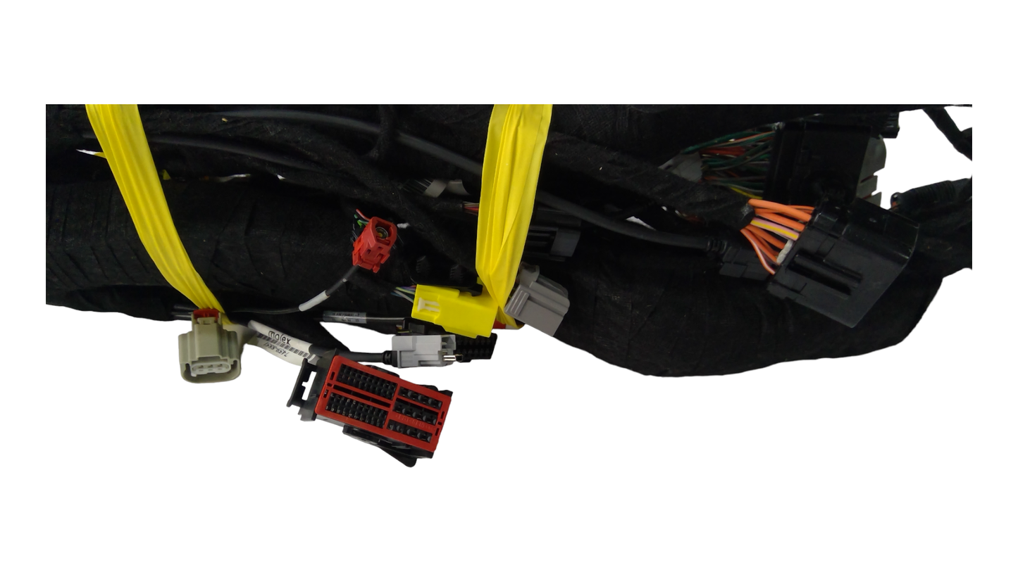 New Fits Chrysler Instrument Panel - Part # 68409408AD