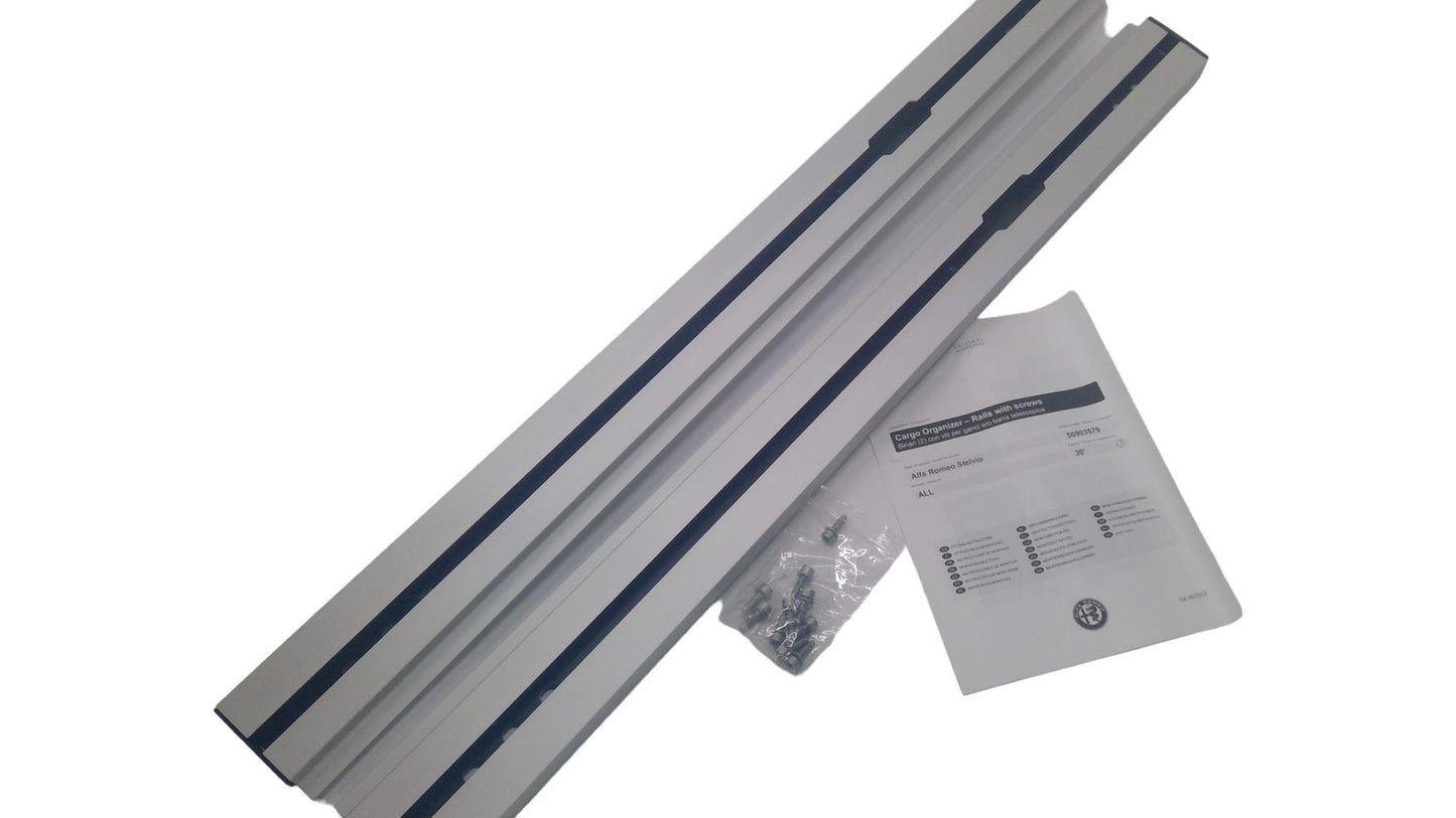 New Fits Chrysler Cargo Rail - Part # 68418528AA