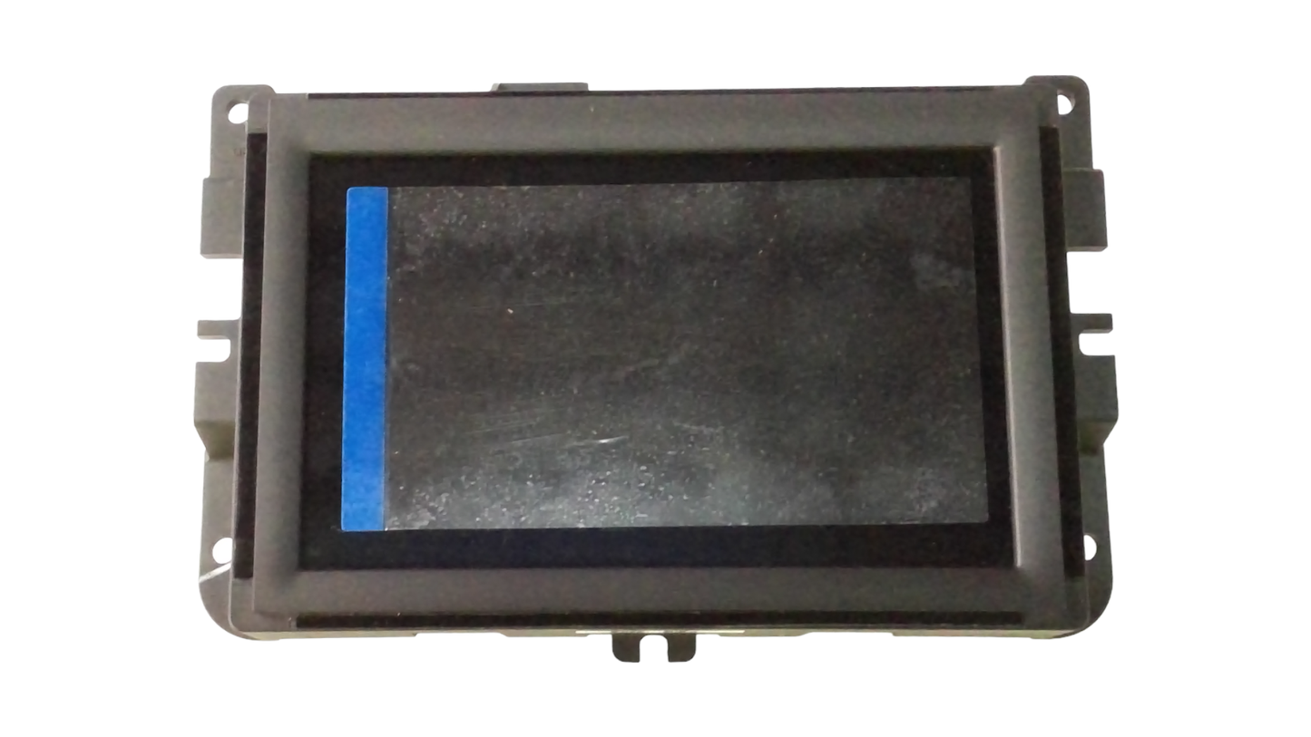 New Fits Chrysler Radio-Multi Media - Part # 68420247AC