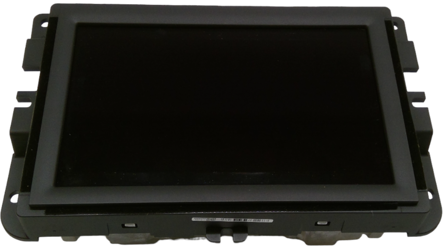 New Fits Chrysler Radio-Multi Media - Part # 68428471AB