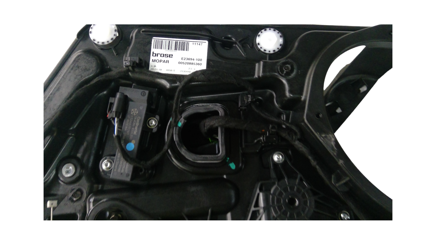 New Fits Chrysler Rear Door - Part # 68439318AA