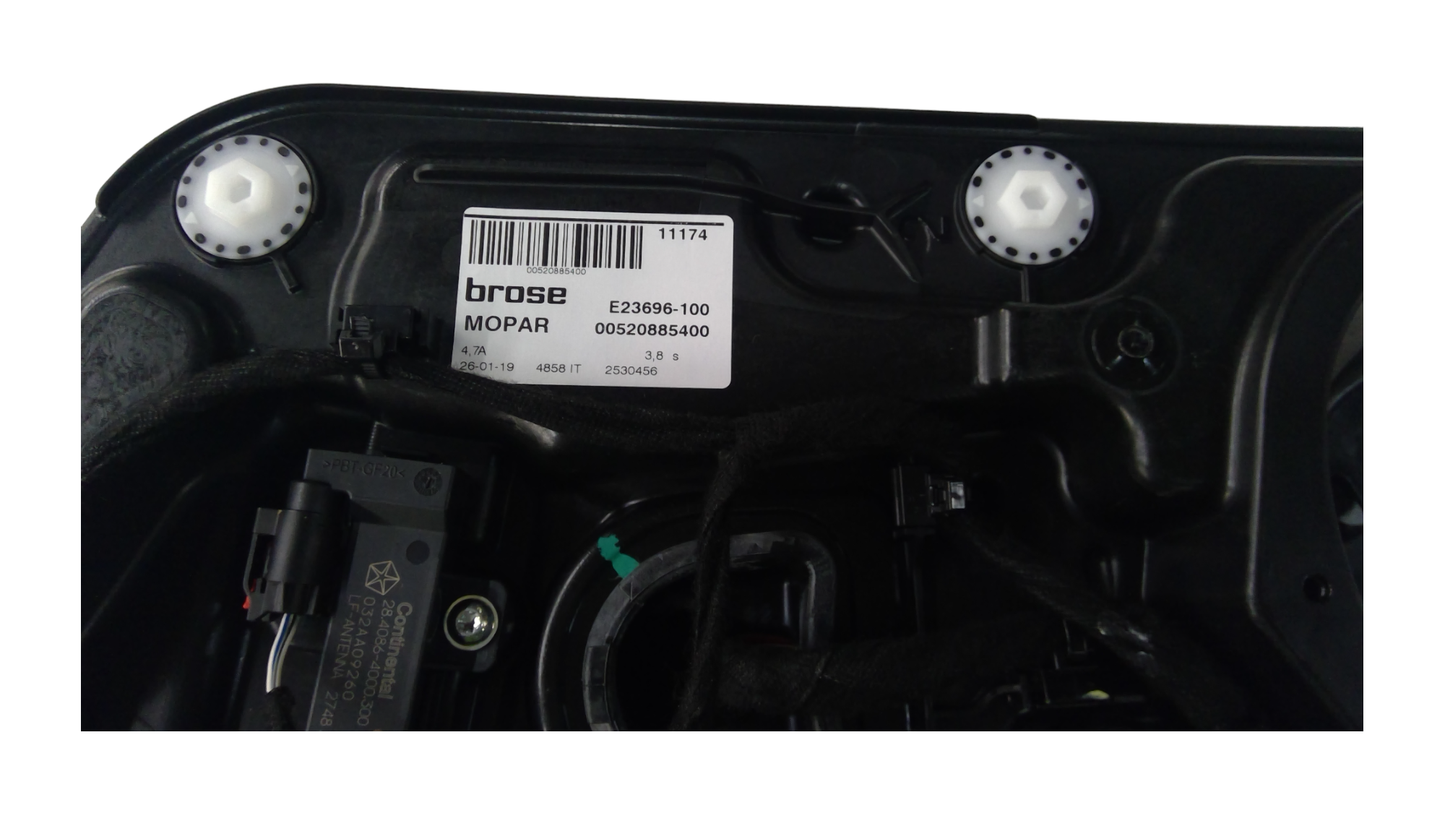 New Fits Chrysler Module-Rear Door - Part # 68439320AA