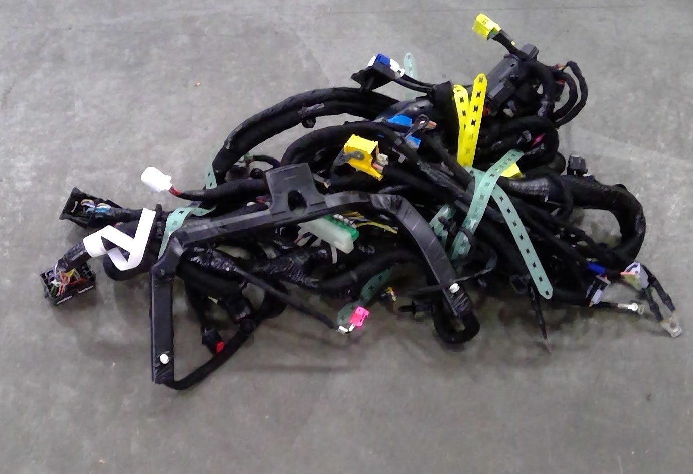New Fits Chrysler Wiring-Instrument Panel - Part # 68445885AC