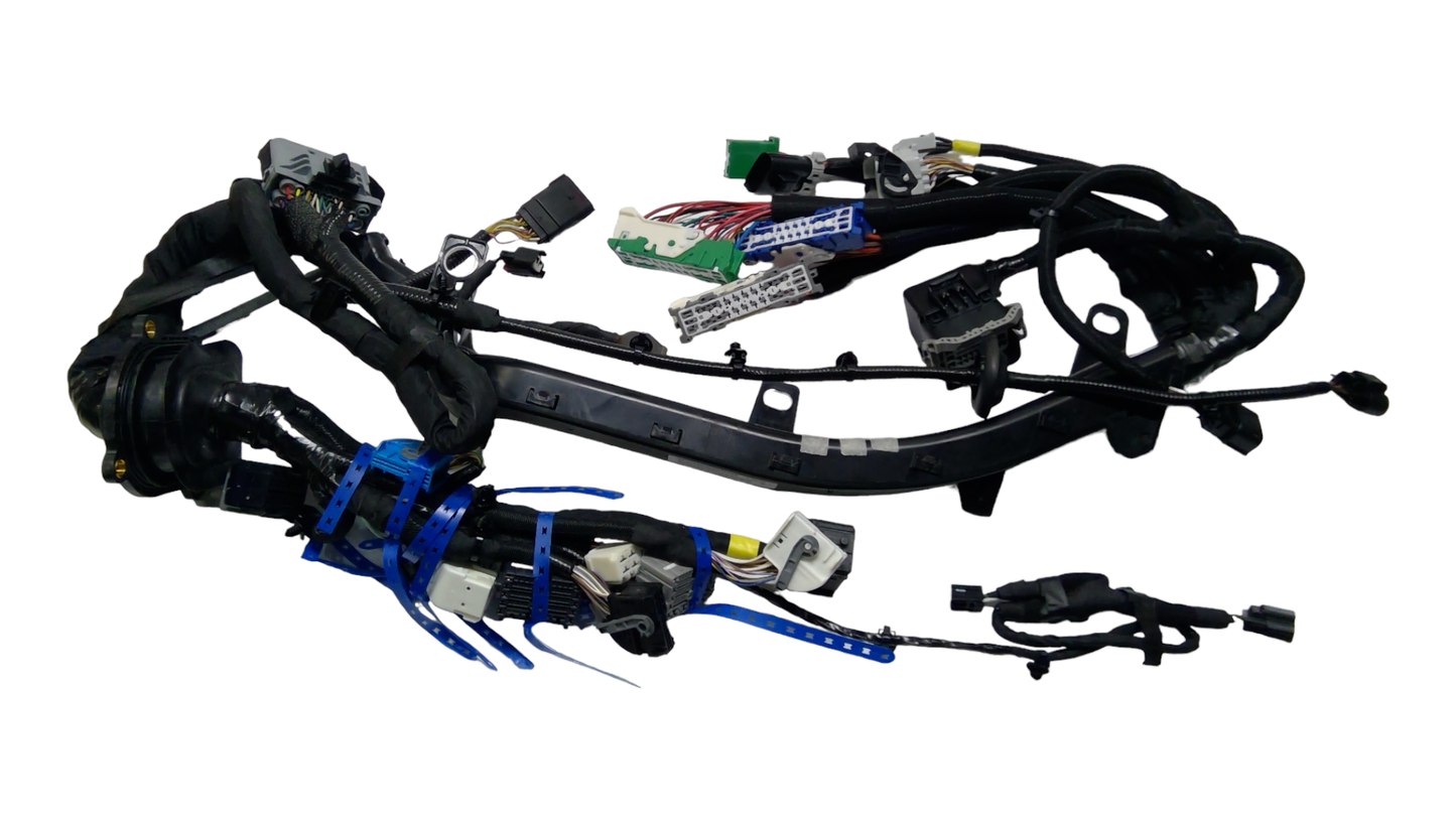 New Fits Chrysler Dash Left - Part # 68460158AB