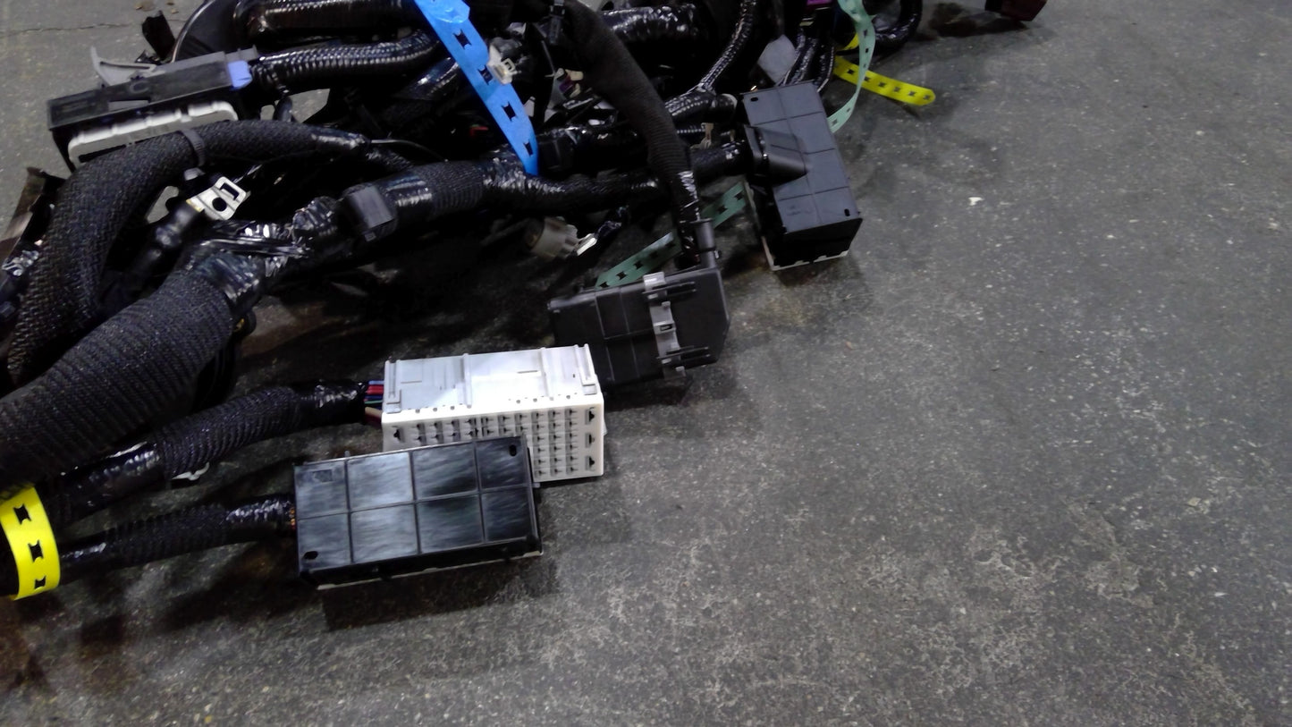 New Fits Chrysler Dash - Part # 68476856AB
