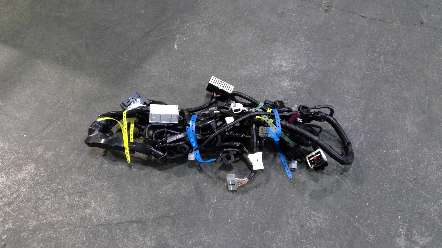 New Fits Chrysler Dash - Part # 68477345AB