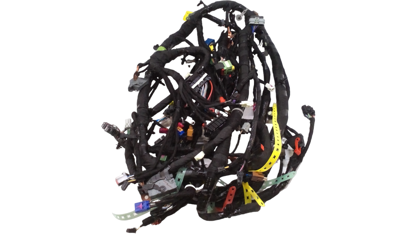 New Fits Chrysler Instrument Panel - Part # 68483484AB