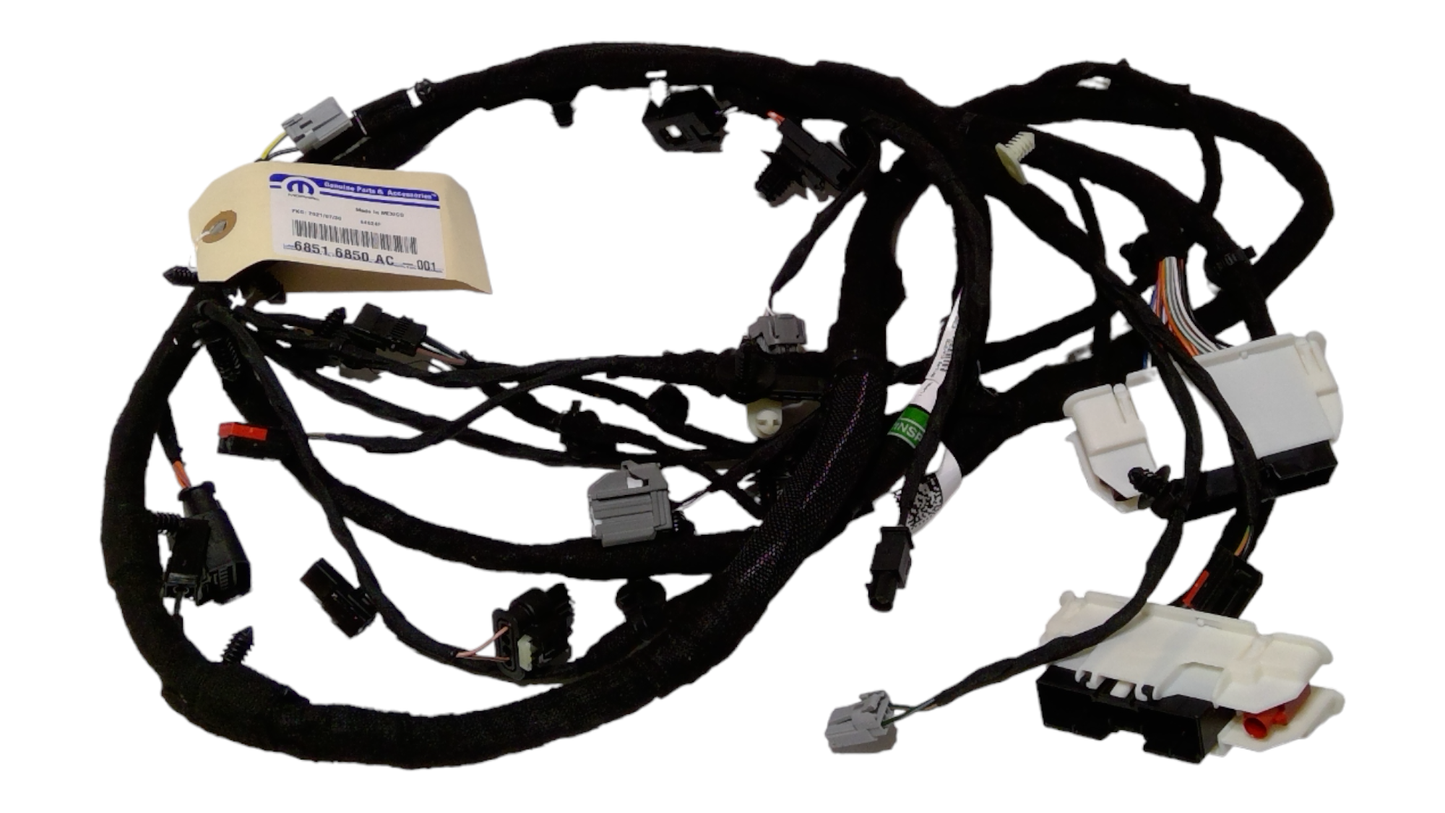New Fits Chrysler Liftgate - Part # 68516850AC