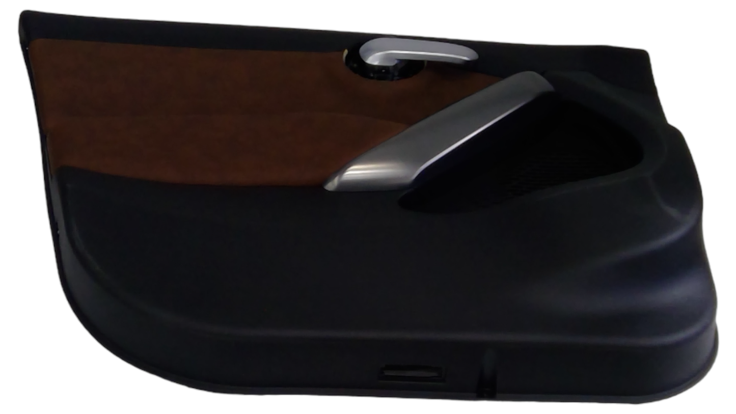 New Fits Chrysler Panel-Front Door Trim - Part # 6AU01U1HAA