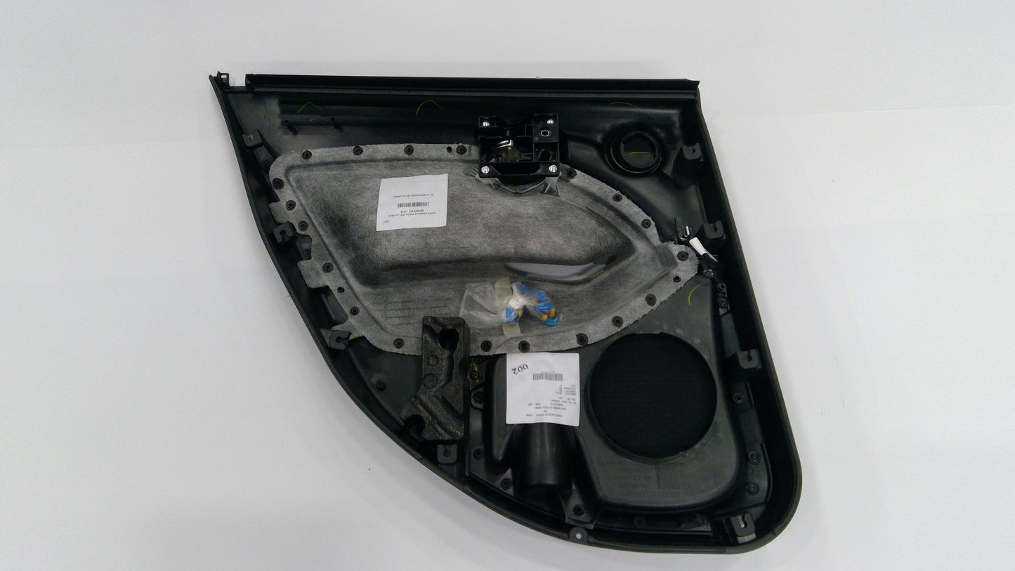 New Fits Chrysler Panel-Rear Door Trim - Part # 6AU02LXHAA