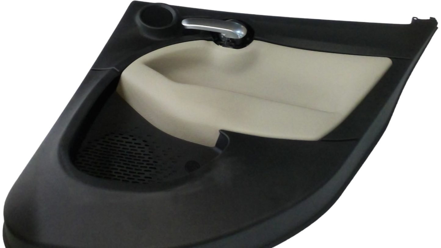 New Fits Chrysler Panel-Rear Door Trim - Part # 6AU09U1EAA