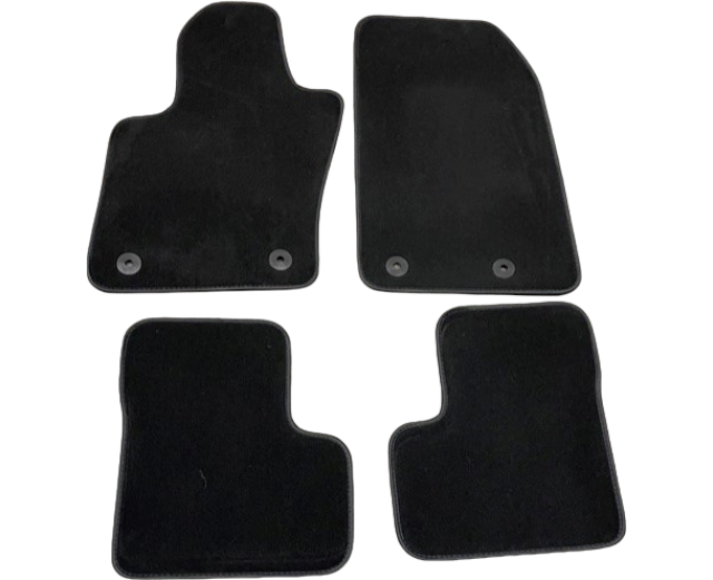 New Fits Chrysler Mat Kit-Floor - Complete - Part # 6AU32U1YAA
