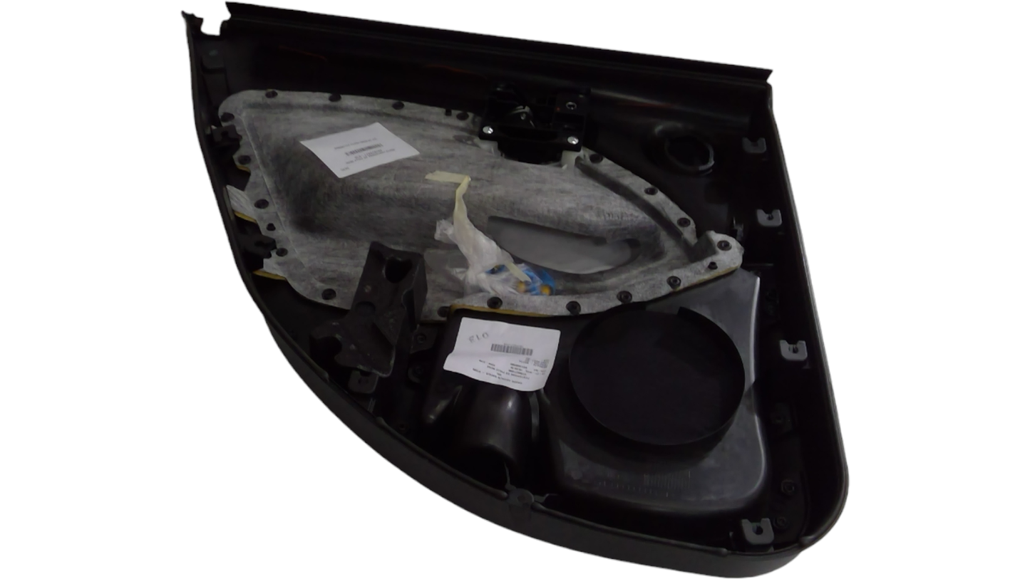 New Fits Chrysler Panel-Rear Door Trim - Part # 6AU33LXHAA