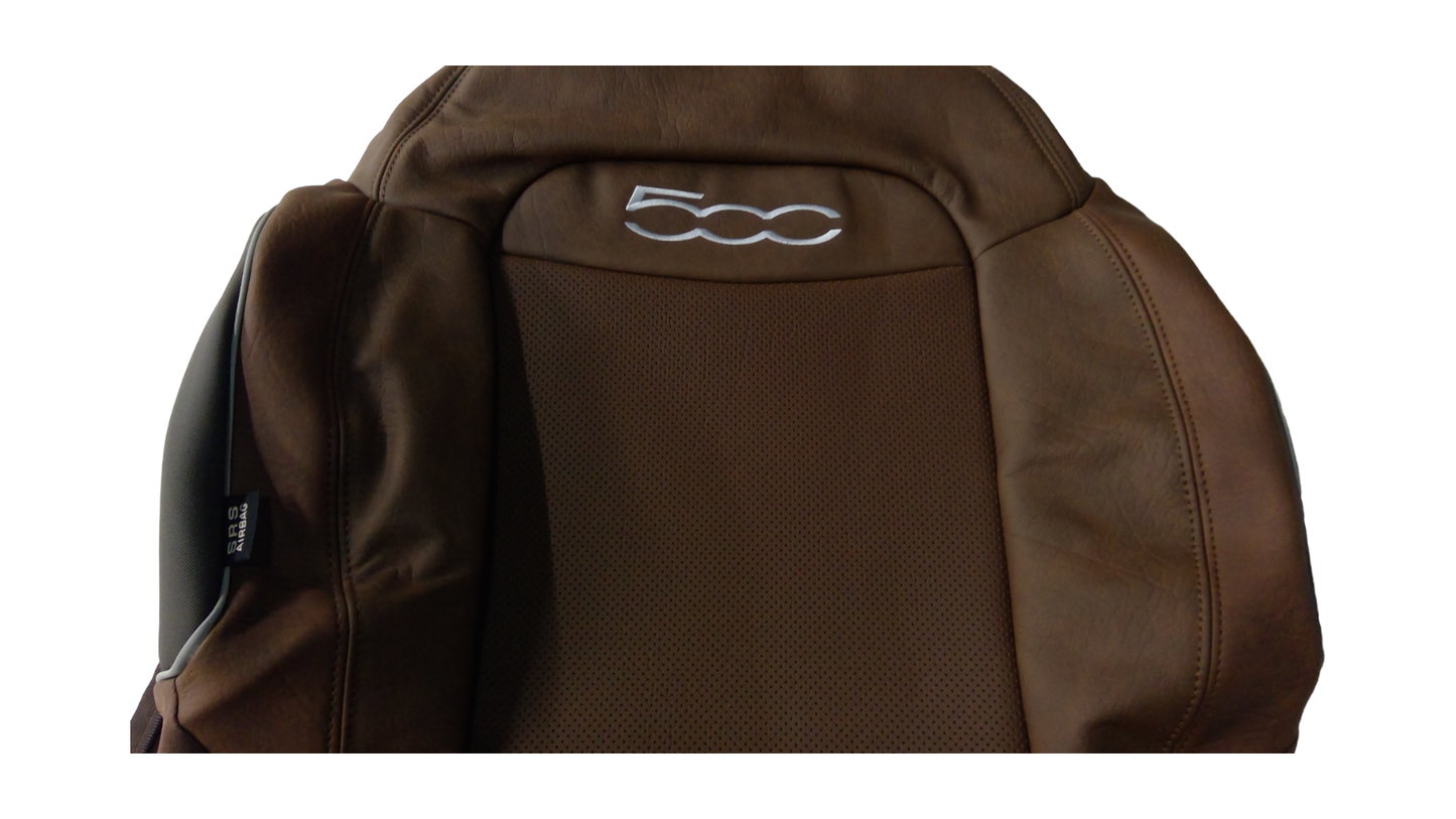 New Fits Chrysler Cover-Front Seat Back - Part # 6AW11U1WAA