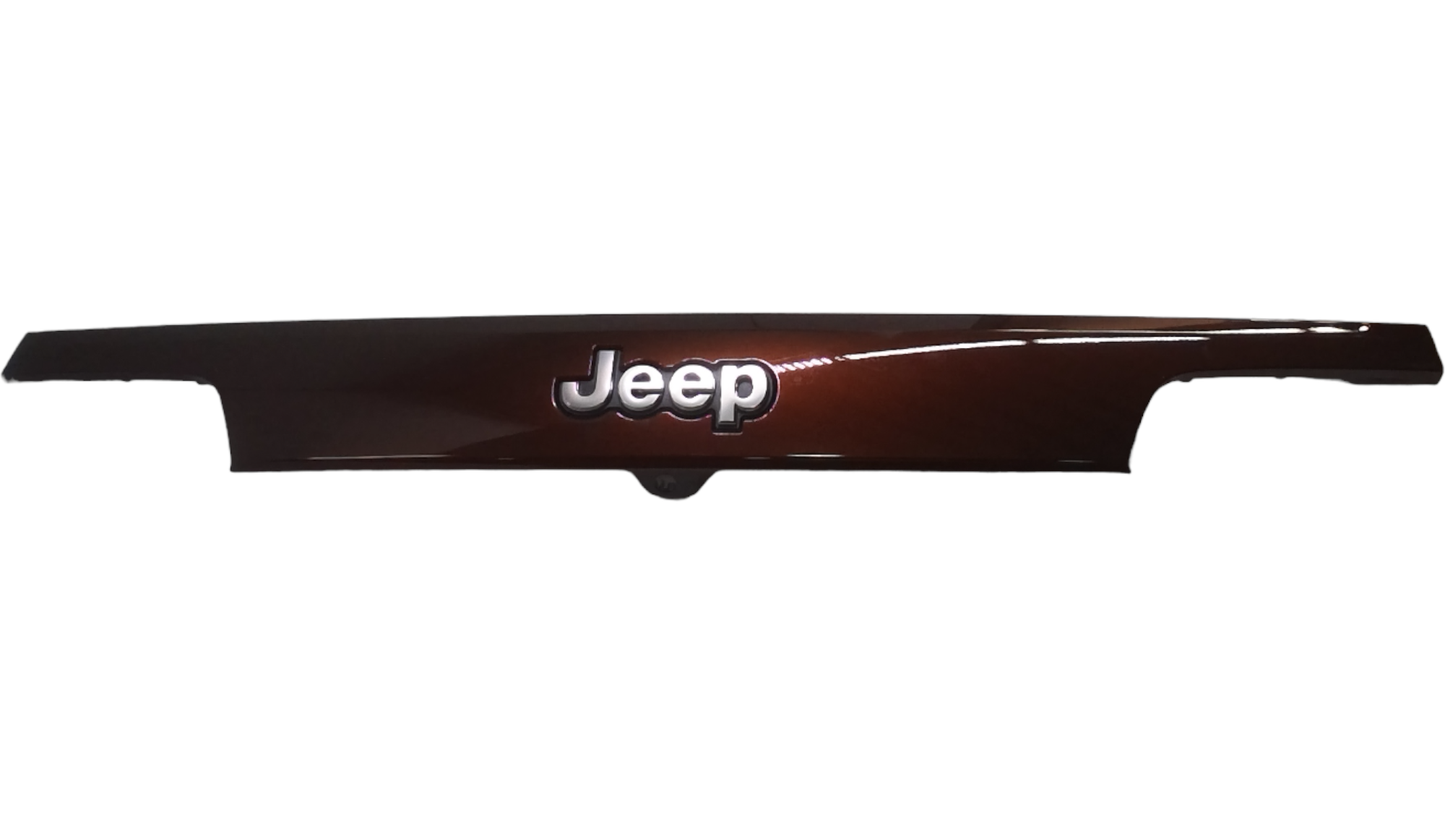 New 2015 Fits Chrysler Grand Cherokee Applique-License Lamp - Part # 6BK39KEPAA